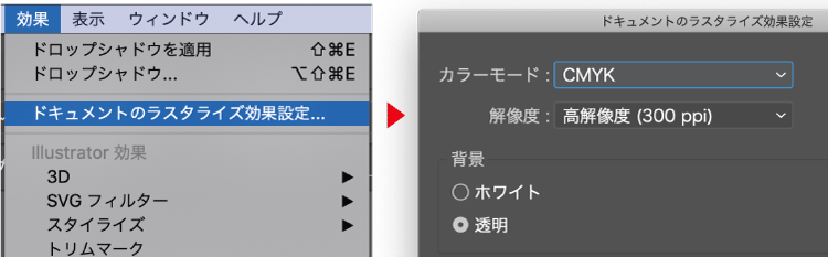 パターンは分解してください