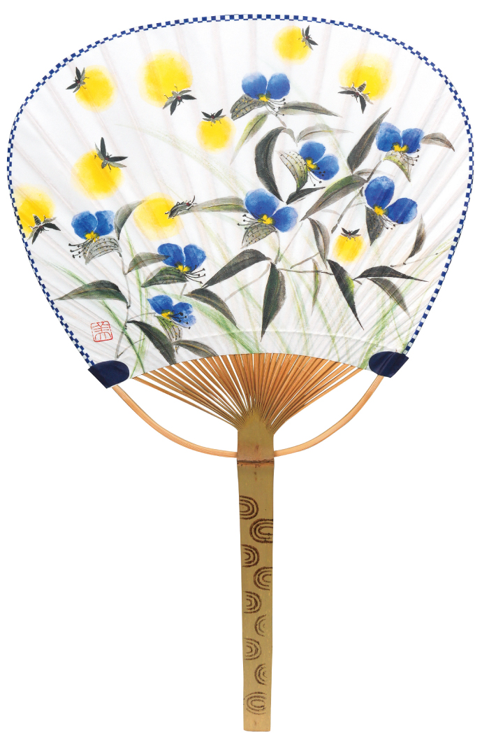 つゆくさホタル