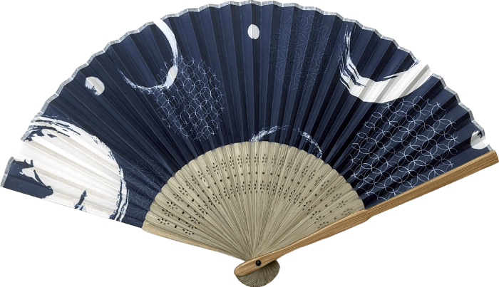 扇子（既製柄）