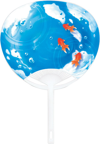 Jr　水面金魚