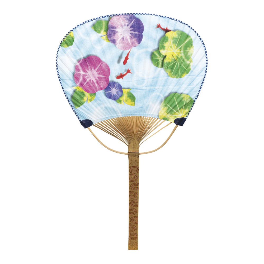 竹うちわ 中万 株式会社ニーズ