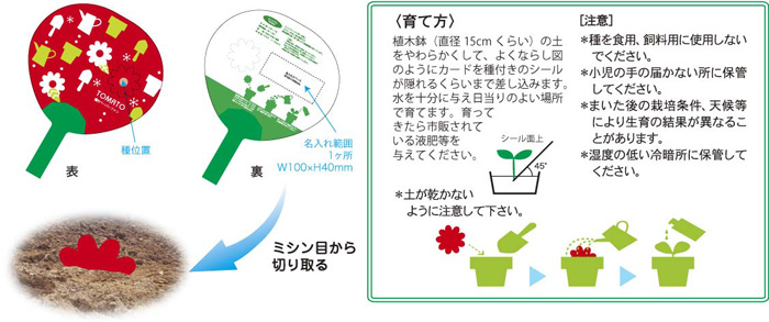 トマトの植え方