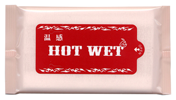 温感HOT WET