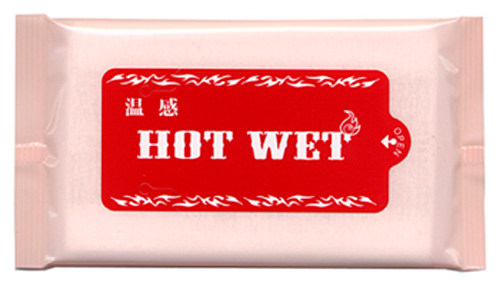 温感HOT WET