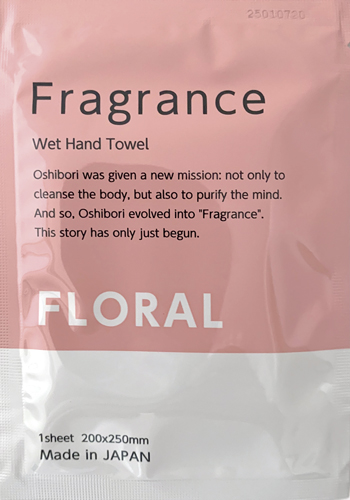 fragrance フローラル