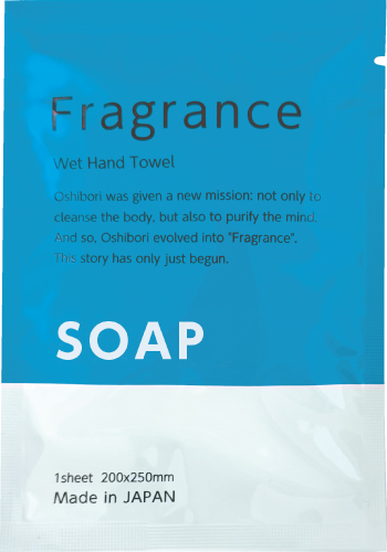 fragrance ソープ